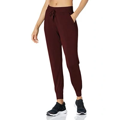 Abbildung von Skechers Damen Skechluxe Restful Jogger Hose, 2X Groß, Rübenrot