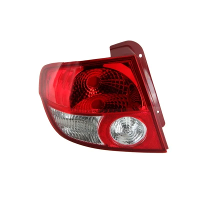 Abbildung von VAN WEZEL 8251931 Rückleuchte links ohne Lampenträger HYUNDAI: Getz