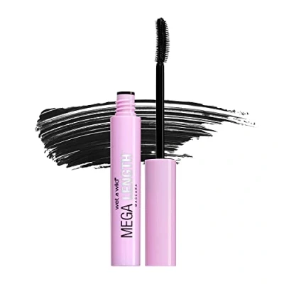 Abbildung von WET N WILD Mega Length Waterproof Mascara Very Black