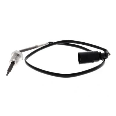 Abbildung von VEMO V10 72 1395 Sensor, Abgastemperatur Q+, Erstausrüsterqualität VOLKSWAGEN: Multivan 5 (7HM, Transporter Bus, Kastenwagen