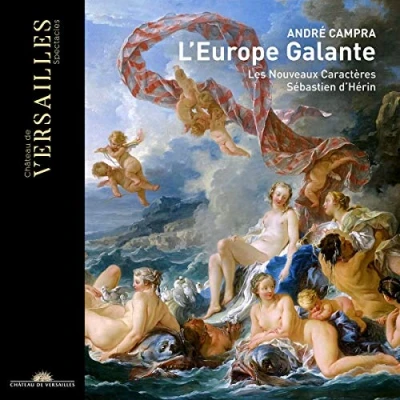 Abbildung von L&#039;Europe Galante