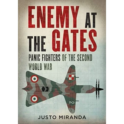 Abbildung von Enemy at the Gates: Panic Fighters of Second World War