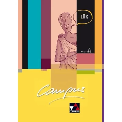 Abbildung von Campus A. Palette / LÜK A 1: Fakultatives Begleitmaterial zu den Lektionen 1 13 (Campus Palette: A)