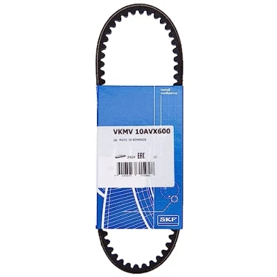 Abbildung von SKF VKMV 10AVx600 Keilriemen 10 600 VOLKSWAGEN: TRANSPORTER 3 Bus, Kasten, Pritsche/Fahrgestell
