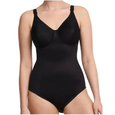 Abbildung von Chantelle Hedona Body Schwarz B 75 Damen