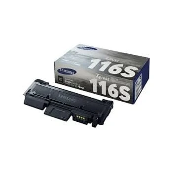 Abbildung von Samsung Toner MLT D116S Schwarz