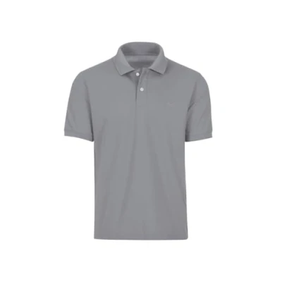 Abbildung von TRIGEMA Poloshirt Deluxe Piqué