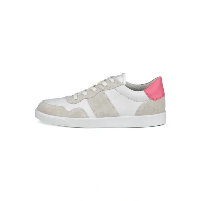 Abbildung von ECCO Sneaker low, Damen, Größe: 39, Shadow white bubblegum Schuhe
