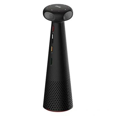 Abbildung von Ipevo Totem 360 Grad 4K Video Konferenzkamera