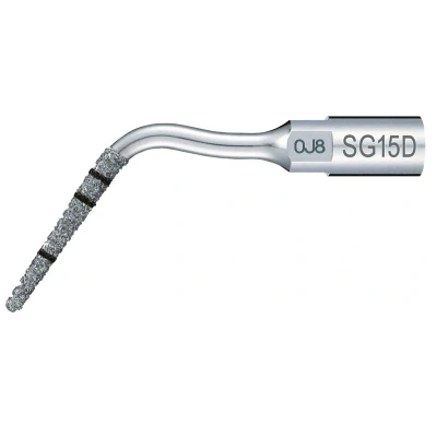 Abbildung von VarioSurg Aufsätze SG15D Implantatvorbereitung