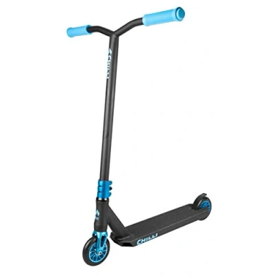 Abbildung von Chilli Pro Scooter Reaper High End Stunt Der Lieblingsscooter unseres Rider Team Gesamthöhe vo 84 cm 110 mm PU Räder mit ABEC 9 Bearings Wave