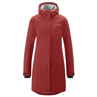 Abbildung von Maier Sports Funktionsjacke &quot;Hannali&quot;, Atmungsaktive, wasserdichte Outdoorjacke mit Wattierung