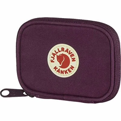 Abbildung von Fjällräven Kånken Card Wallet Brieftasche, Royal Purple, 7.5 x 11 2 cm