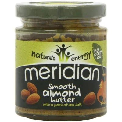 Abbildung von Meridian Almond Butter 170g