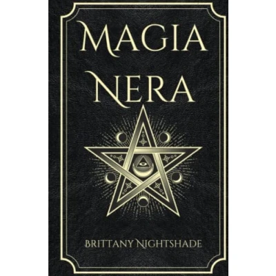 Abbildung von Magia Nera: Incantesimi di Potere, Amore e Distruzione