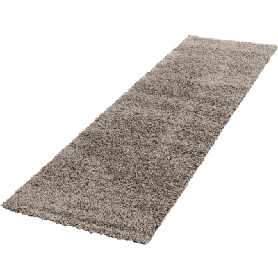Abbildung von Ayyildiz Teppiche Hochflor Läufer &quot;Life Shaggy 1500&quot;, rechteckig, 80cm x 250cm (BxL)