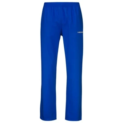 Abbildung von Head Trainings CLUB Jogginghose, Herren, Größe: XL, Blau silber