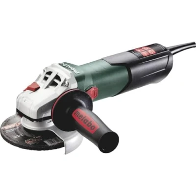 Abbildung von Metabo WEV 11 125 Quick 603625000 Winkelschleifer mm 1100 W