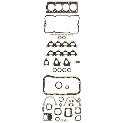 Abbildung von AJUSA 50106500 Dichtungsvollsatz, Motor mit Zylinderkopfdichtung, Ventilschaftabdichtung FIBERMAX FIAT: Coupe