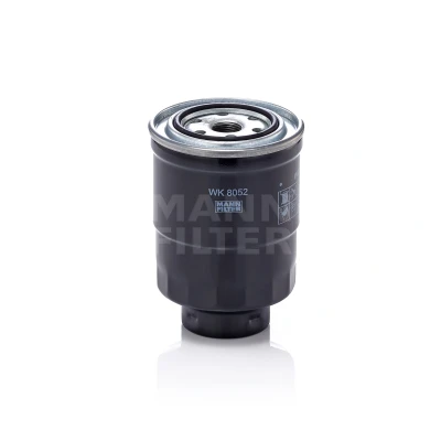 Abbildung von MANN FILTER WK 8052 z Kraftstofffilter mit Dichtung MAZDA: 3 Schrägheck, 6 Limousine, Kombi
