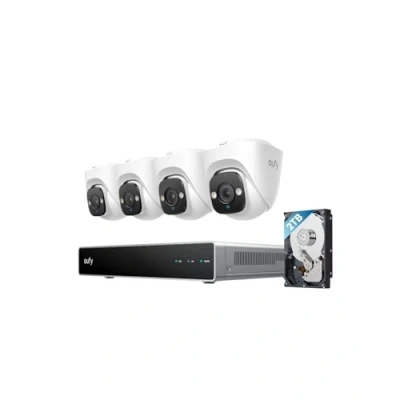 Abbildung von eufy PoE NVR Security System E41