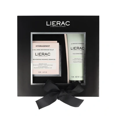 Abbildung von Lierac Hydragenist The Rehydrating Gel Cream Set