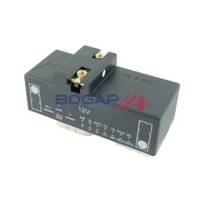 Abbildung von BOGAP A4244105 Steuergerät, Elektrolüfter (Motorkühlung) VOLKSWAGEN: Golf 4 Variant
