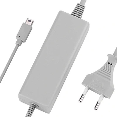Abbildung von Link e : Netzteil, Ladegerat, Netzkabel Kompatibel mit Nintendo Wii U Gamepad Controller