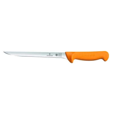 Abbildung von VICTORINOX Filetiermesser Swibo silber