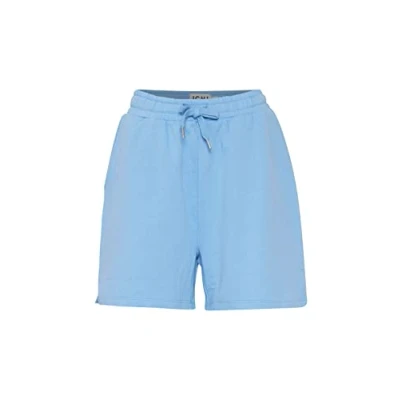 Abbildung von ICHI Ihyarla SHO Jogginghose, Damen, Größe: Large, Little boy blue