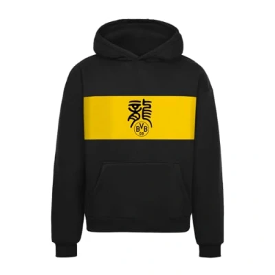 Abbildung von Borussia Dortmund BVB CNY Hoodie Black Gr. L