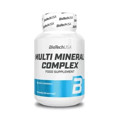 Abbildung von BioTech Multi Mineral Complex 250 g