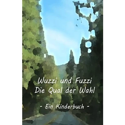 Abbildung von Wuzzi und Fuzzi Die Qual der Wahl