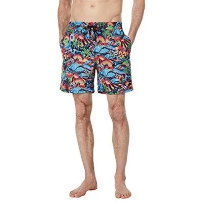 Abbildung von Hurley Cannonball Volley Badeshorts, Herren, Größe: Large, Black