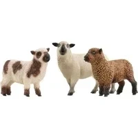 Abbildung von Schleich 42660 Farm World Schaffreunde, 3 Teile