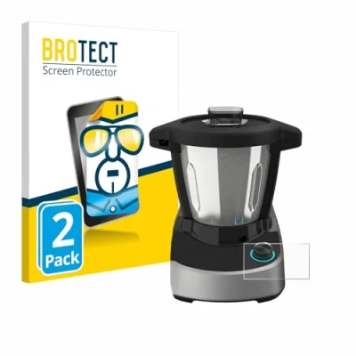 Abbildung von BROTECT (2 Stück Schutzfolie für Cecotec Mambo Touch Displayschutz Folie Ultra Klar