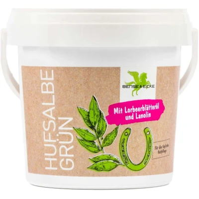 Abbildung von Bense &amp; Eicke Hufsalbe Grün 500ml