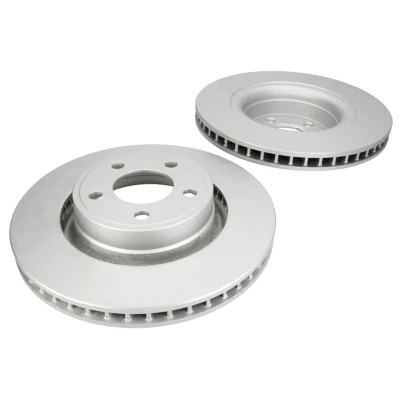 Abbildung von DELPHI BG4831C Bremsscheibe 320 30 5 Belüftet beschichtet unbehandelt ohne Radlager, ABS Sensorring FORD USA: Mustang Mk6 Cabrio