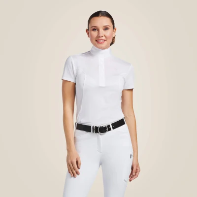 Abbildung von Ariat SS&#039;24 Aptos Show Top