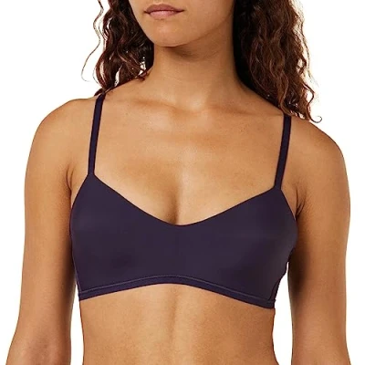 Abbildung von Sloggi SOFT Adapt Bustier, Damen, Größe: 85B/C. 90A, Blueberry