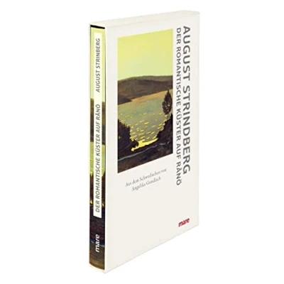 Abbildung von Der romantische Küster auf Rånö: Miniaturbuch (mare Klassiker klein)