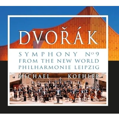 Abbildung von Dvorak: Sinfonie 9,&quot;from the New World&quot;