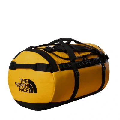 Abbildung von The North Face Base Camp Duffel L summit gold/tnf black