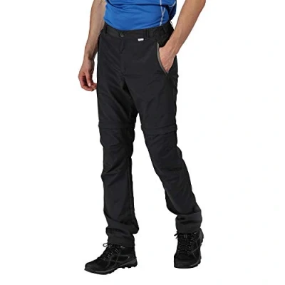 Abbildung von Regatta Leesville II Hiking Pants Herren Gr. 32W, Asche