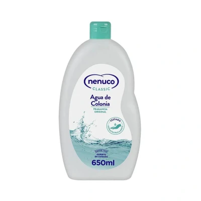 Abbildung von Nenuco Classic Eau de Cologne, Original Duft, 650 ml