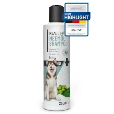 Abbildung von Neemöl Shampoo 250 ml