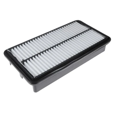 Abbildung von FEBI BILSTEIN 184348 Luftfilter 54,5 159,5 302 Filtereinsatz KIA: CARNIVAL / GRAND 3, 2
