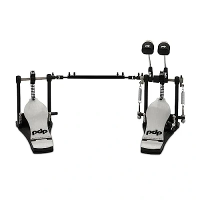 Abbildung von PDP by DW 800 Series Fußmaschine Doppelpedal (PDDP812) Maximale Kontrolle und Präzision