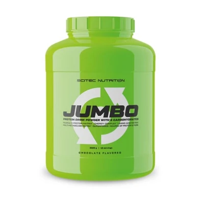 Abbildung von Scitec Jumbo Vanille