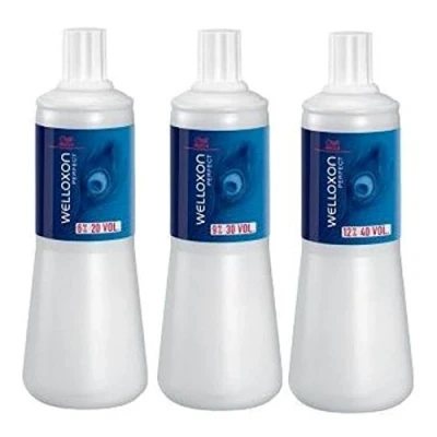 Abbildung von Wella Welloxon Perfect Entwickler 9% 1000 ml